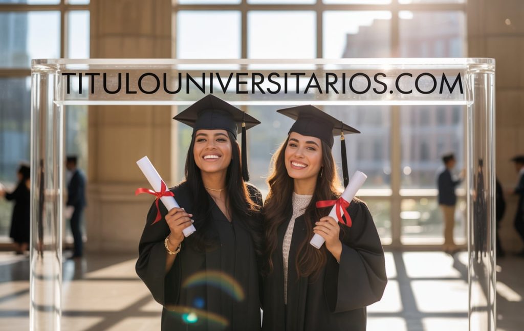 Tramitación urgente de títulos y diplomas en Colombia  