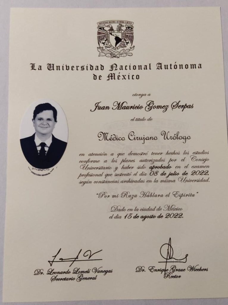 Venta de títulos profesionales en México